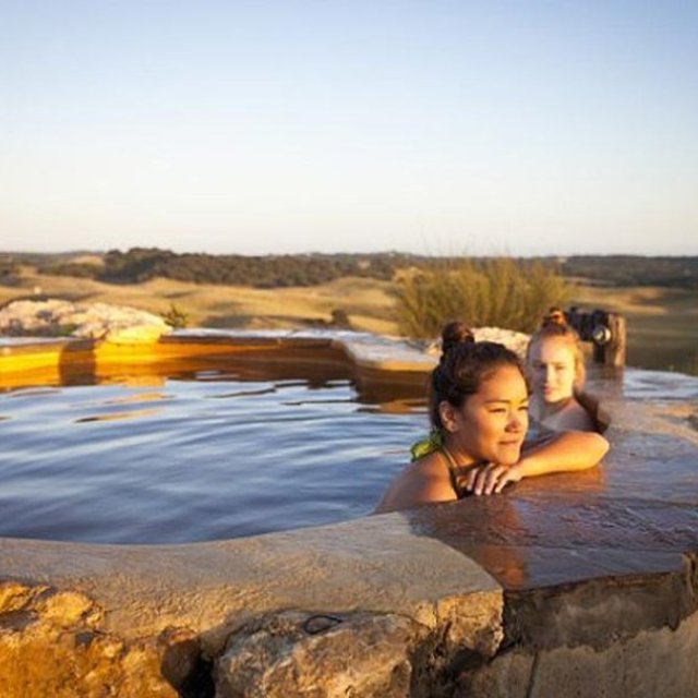 Peninsula Hot Springs