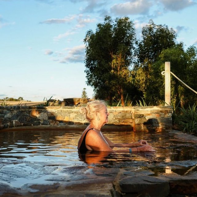 Metung Hot Springs