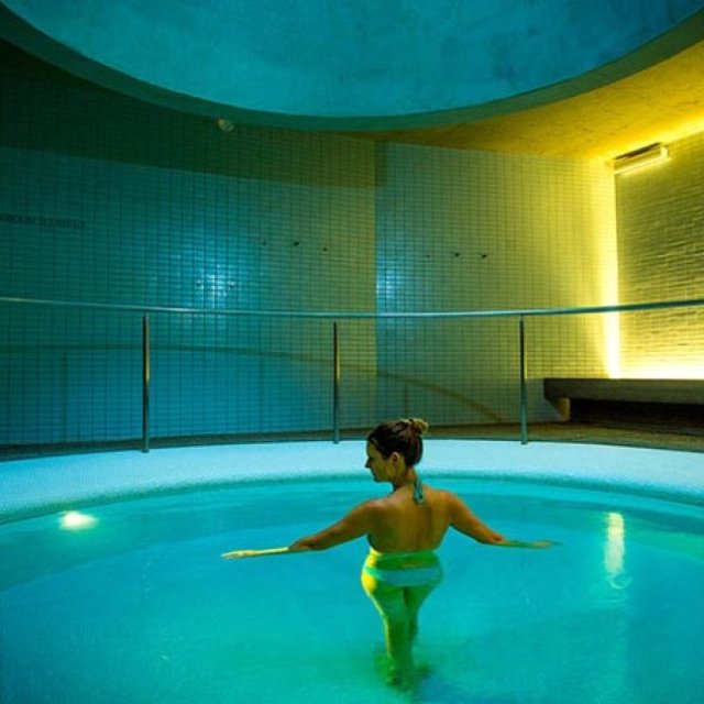 Hepburn Bathhouse & Spa